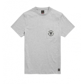 NEWLYN GREY TEE