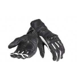 TRIPLE PERF LEATHER GLOVE