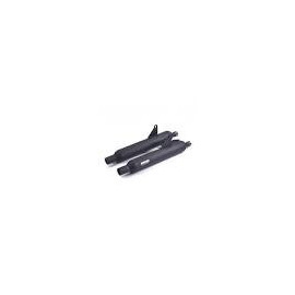 V&H SILENCER E PR  BLK
