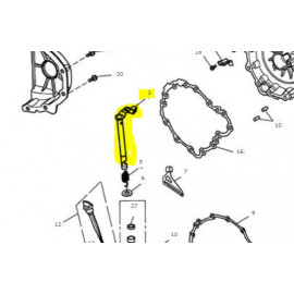 LIFTER ARM  CLUTCH