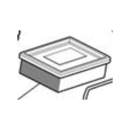 FILTER  AIR  STEET TWIN ET T120 et T100