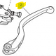 ASSY  CLUTCH LEVER  ADJ