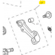 PEDAL BRAKE ASSY