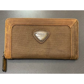 CANVAS TRAVEL WALLET X2