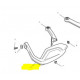HANDGUARD  RH  MLDG