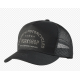 CASQUETTE WORKSHOP BLACK/BLACK