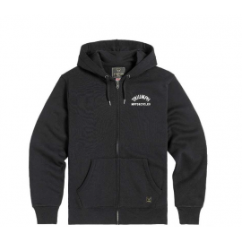 DOLAN BLACK FULL ZIP