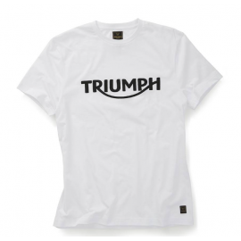 BAMBURGH WHITE TEE