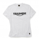 BAMBURGH WHITE TEE