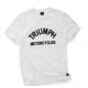 T-SHIRT BURNHAM BLANC