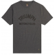 BURNHAM TEE-BLK MARL/NOIR ANTHRACITE