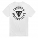 T-SHIRT NEWLYN BLANC