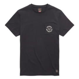 T-SHIRT NEWLYN NOIR