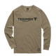 BETTMANN KHAKI T-SHIRT