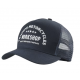 CASQUETTE WORKSHOP  NAVY/BONE
