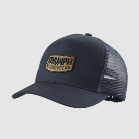 CASQUETTE DUDE - NAVY/NAVY