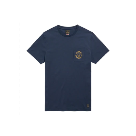 NEWLYN NAVY TEE