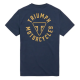 NEWLYN NAVY TEE