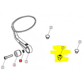 SCREW  B/H  M10X1.25X12