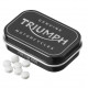 BOITE BONBON MENTHE TRIUMPH NOIR