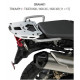 P.P ALU TRIUMPH TIGER/XC 800  2011- 2019