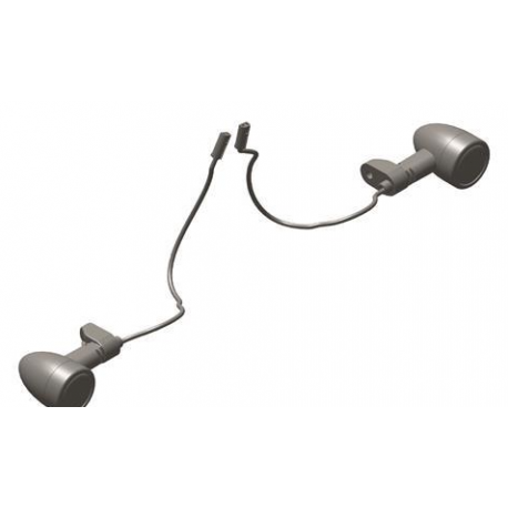 BULLET LED INDICATORS FRONT