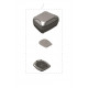A9510901      SEMI RIGID TOP BOX