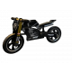 DRAISIENNE TRIUMPH NOIR DAYTONA