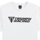 RACING TEE WHITE