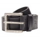 LEATHER BELT BLACK