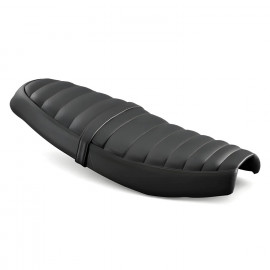 RIBBED SEAT KIT  BLACK