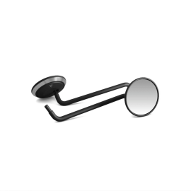 MIRROR KIT  MACHINED  STEM