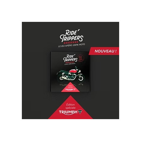 JEU SOCIETE TRIUMPH RIDETRIPPERS