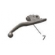 KIT  LEVIER  BRAKE CROSS