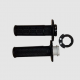 KIT D'ASSEMBLAGE POIGNEES DE GUIDON