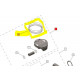 PISTON RING KIT TFX450