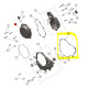 GASKET CASE RH TFX450