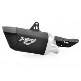 SILENCIEUX AKRA TITANIUM SPEED 2025