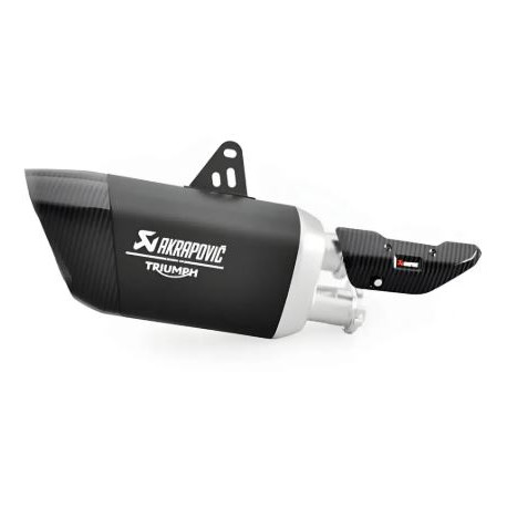 SILENCIEUX AKRA TITANIUM SPEED 2025