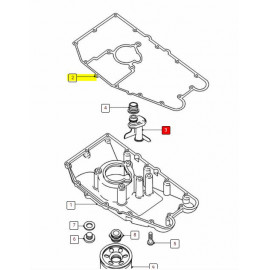 JOINT CARTER INF TIGER