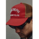 CASQUETTE COAST TRUCKER RUST/BONE