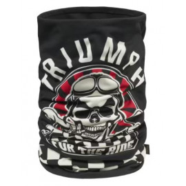 TOUR DE COU HELLO MOTO BLK/BNE