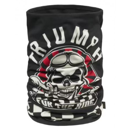 TOUR DE COU HELLO MOTO BLK/BNE