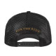 CASQUETTE PRITCHARD TRUCKER BLK/IRN