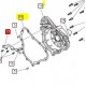 GASKET  ALTERNATOR COVER