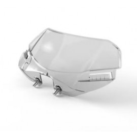 FLYSCREEN VISOR KIT COATED