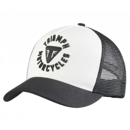 TAYLOR BONE/BLACK CAP