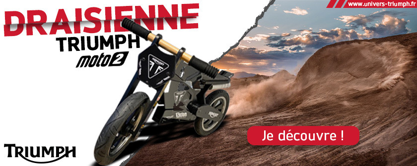 TRIUMPH DRAISIENNE